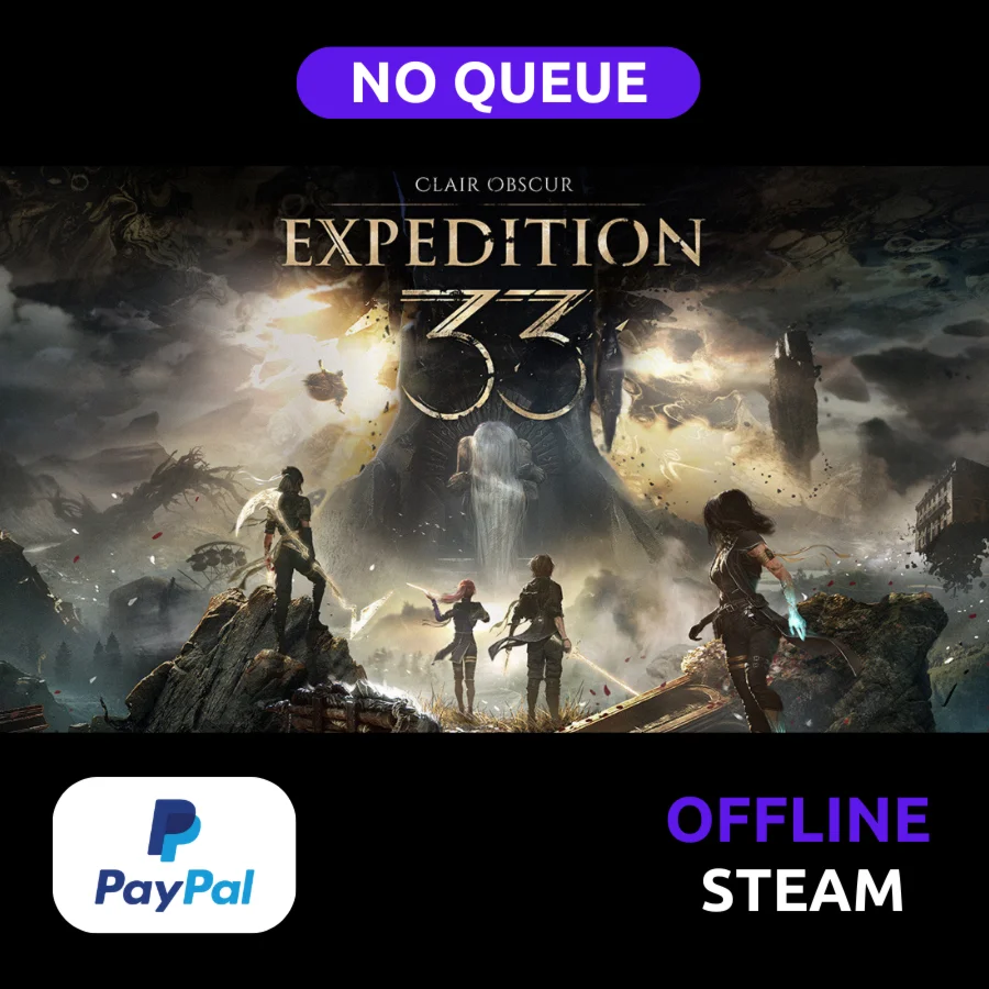 Clair Obscur: Expedition 33 Deluxe Ed. + все DLC・STEAM