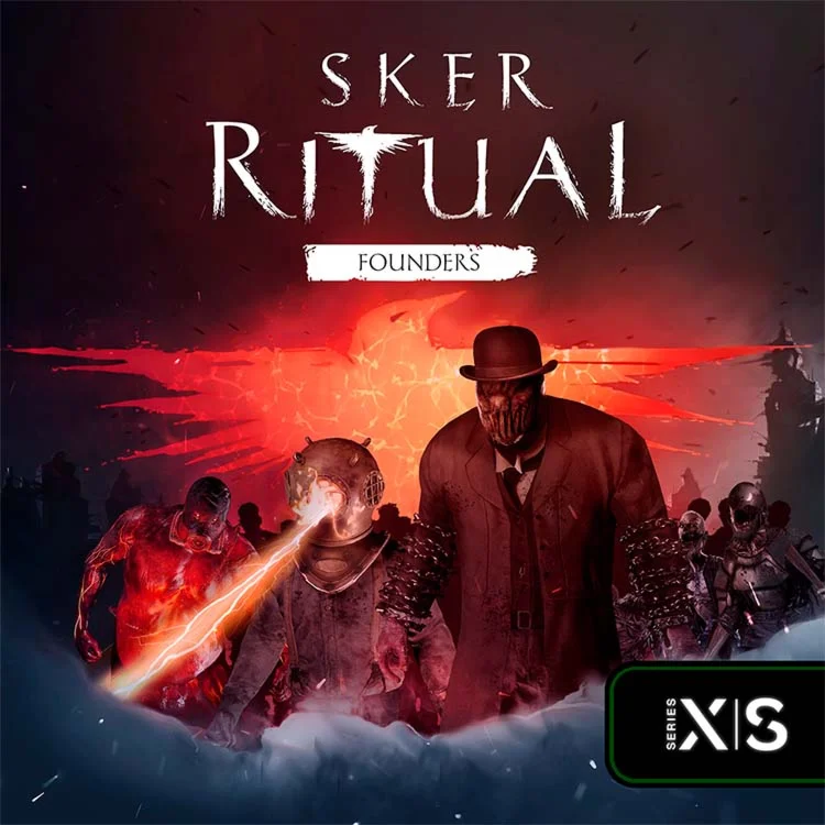 Sker Ritual Ultimate | Xbox Series X|S  Ключ/Код