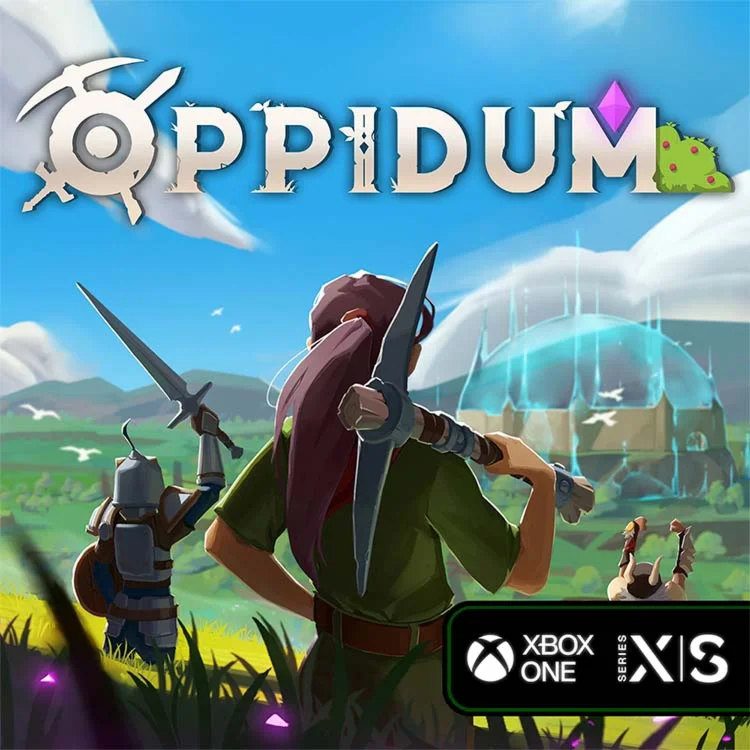 Oppidum | Xbox  Ключ/Код