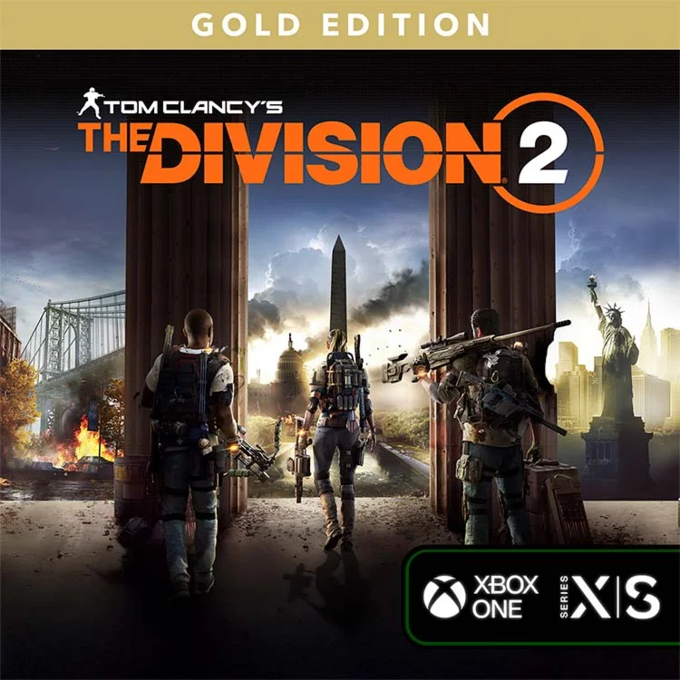 Tom Clancy’s The Division 2 Gold | Xbox  Ключ/Код