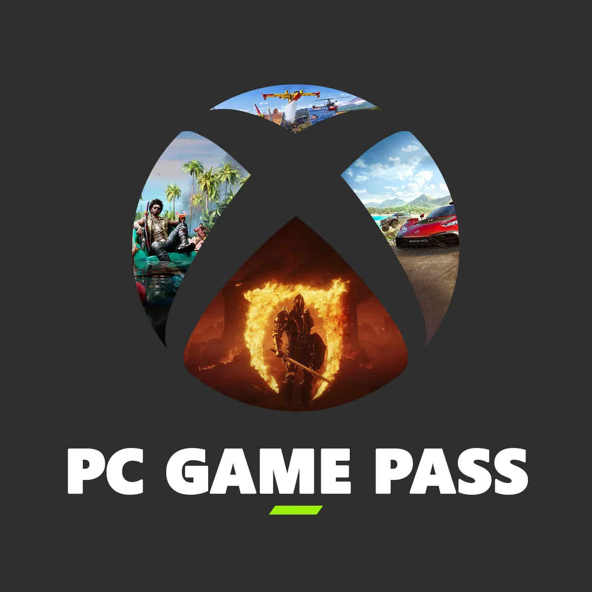 Xbox Game Pass для PC (12 Месяцев) Онлайн🔥