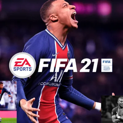 FIFA 21 EA APP КЛЮЧ