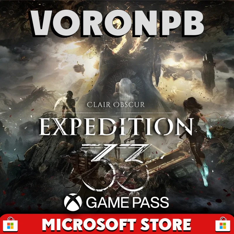 Clair Obscur: Expedition 33 + 450 игр GAME PASS | PC⭐