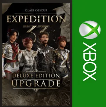 Clair Obscur: Expedition 33 Deluxe Edition Upgrade XBOX