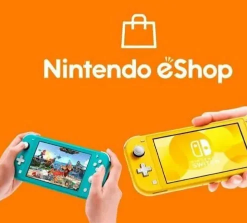 🇺🇸 🎁 Nintendo eshop gift card