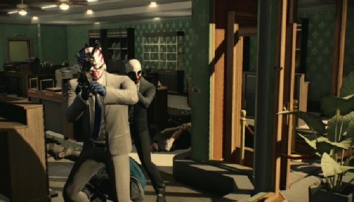 👻PAYDAY 2 (STEAM 🔑|REGION FREE🌐)