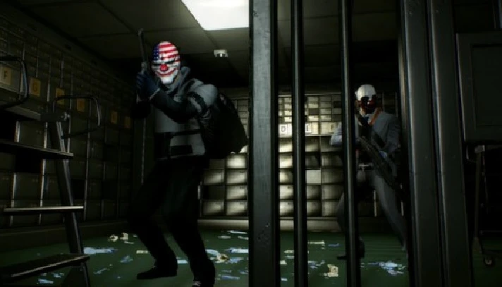 👻PAYDAY 2 (STEAM 🔑|REGION FREE🌐)