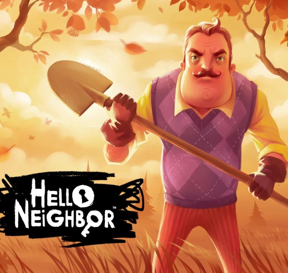 Hello Neighbor (Ключ Steam | РФ+СНГ)