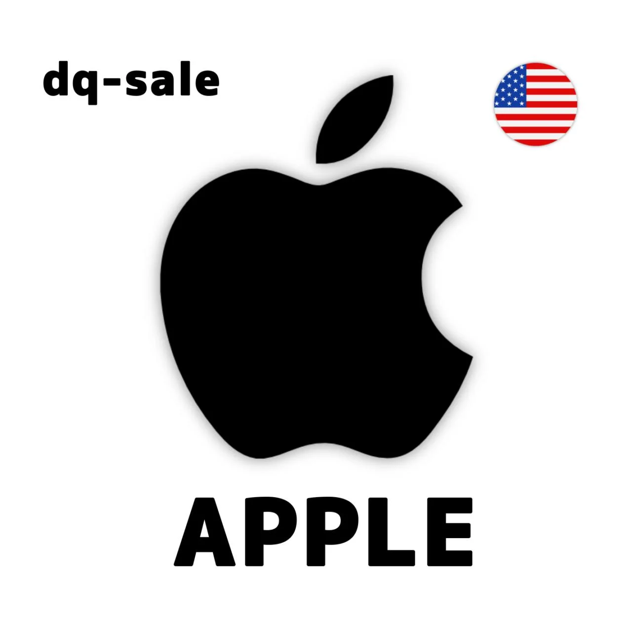 ✅ Подарочная Карта Apple iTunes (US) 2-10$ ⚡️ 24/7 ⚡️✅