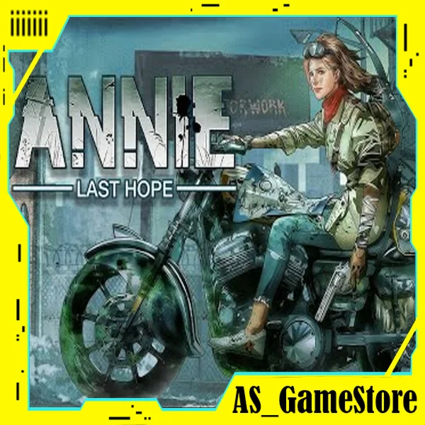 ANNIE:Last Hope | PS4/PS5 Турция