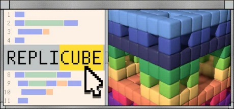 Replicube  АВТОДОСТАВКА STEAM РОССИЯ