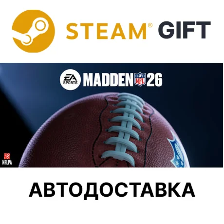 Издание Deluxe EA SPORTS Madden NFL 26 Steam КЗ РБ и др