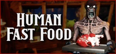 Human Fast Food  АВТОДОСТАВКА STEAM РОССИЯ
