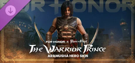 For Honor - Y9S1 Hero Skin- Aramusha Skin DLC