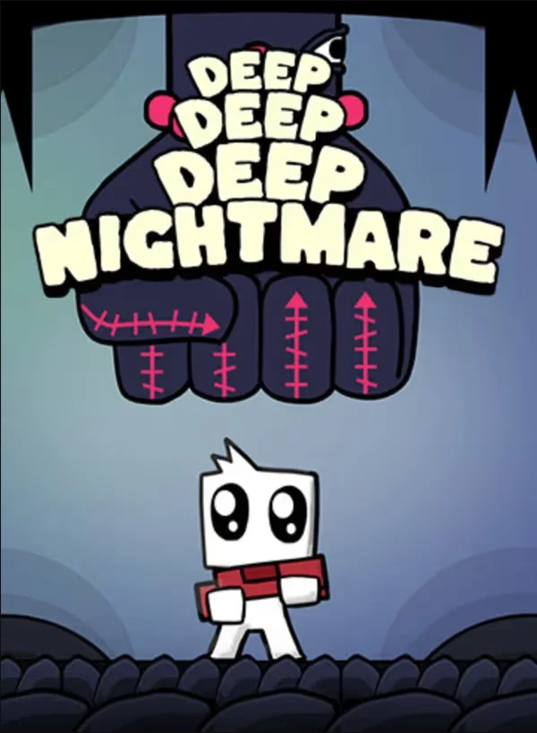  Deep Deep Deep Nightmare XBOX SERIES X|S ONE Ключ 