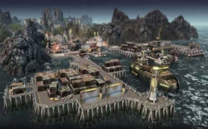 ⭐ Anno 2070 - 3 DLC Pack Ubisoft Connect КЛЮЧ 🔑 GLOBAL (