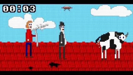 ⭐ McPixel Steam КЛЮЧ 🔑 GLOBAL (NO TR)