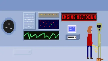 ⭐ McPixel Steam КЛЮЧ 🔑 GLOBAL (NO TR)
