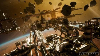 ⭐ EVERSPACE - Encounters DLC Steam КЛЮЧ 🔑 GLOBAL (NO TR)