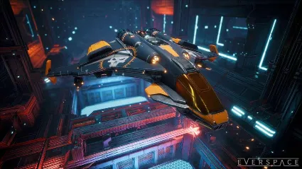 ⭐ EVERSPACE - Encounters DLC Steam КЛЮЧ 🔑 GLOBAL (NO TR)