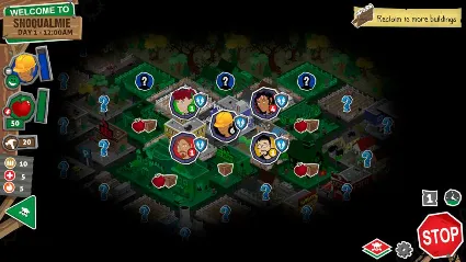 ⭐ Rebuild 3: Gangs of Deadsville Steam КЛЮЧ 🔑 GLOBAL (NO