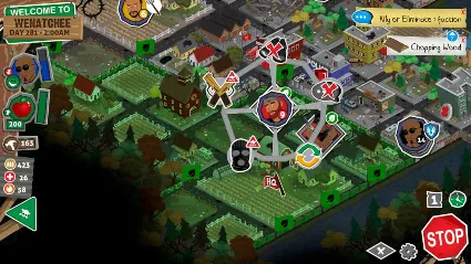 ⭐ Rebuild 3: Gangs of Deadsville Steam КЛЮЧ 🔑 GLOBAL (NO