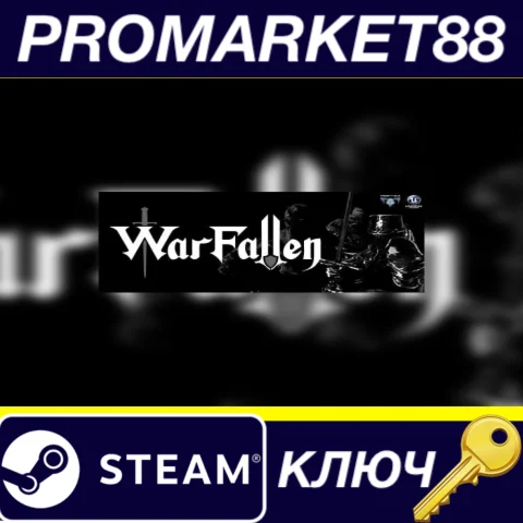 ⭐ WarFallen Steam КЛЮЧ  GLOBAL (NO TR)