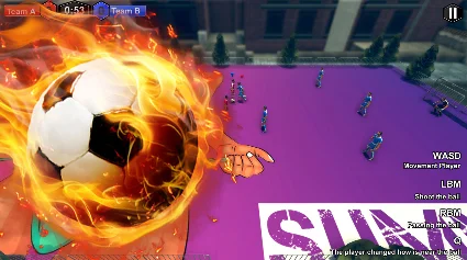 ⭐ Street Football Steam КЛЮЧ 🔑 GLOBAL (NO TR)