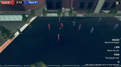 ⭐ Street Football Steam КЛЮЧ 🔑 GLOBAL (NO TR)