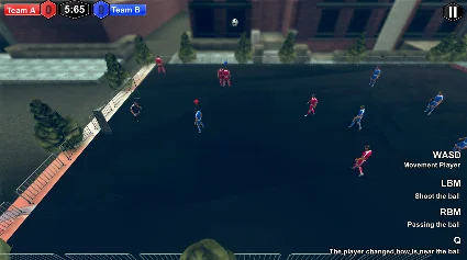 ⭐ Street Football Steam КЛЮЧ 🔑 GLOBAL (NO TR)