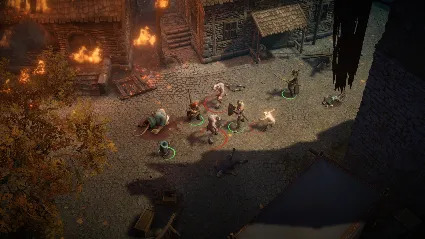 ⭐ Pathfinder: Wrath of the Righteous - Through the Ashe