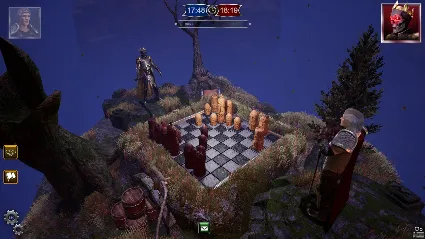 ⭐ CHESS CROWN Steam КЛЮЧ 🔑 GLOBAL (NO TR)