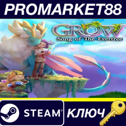 ⭐ Grow Song of the Evertree Game EU Steam КЛЮЧ 🔑 ЕВРОПА