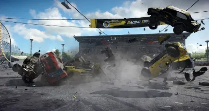 ⭐ Wreckfest Complete Edition AR XBOX One КЛЮЧ 🔑 АРГЕНТИН