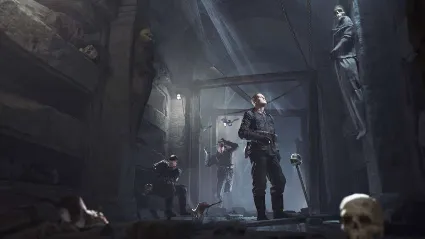 ⭐ Wolfenstein: The Old Blood EU XBOX One / Xbox Series