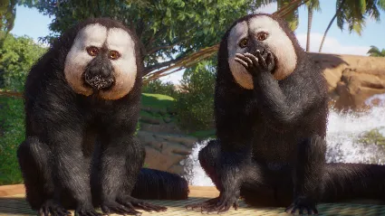 ⭐ Planet Zoo - Americas Animal Pack DLC Steam КЛЮЧ