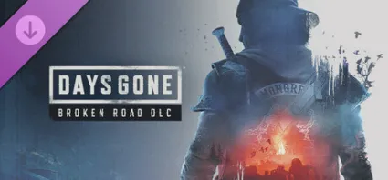 🎁 Days Gone - Broken Road DLC steam 🌍
