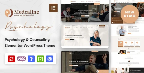Перевод Medcaline v3 - Themeforest [WP] русификация