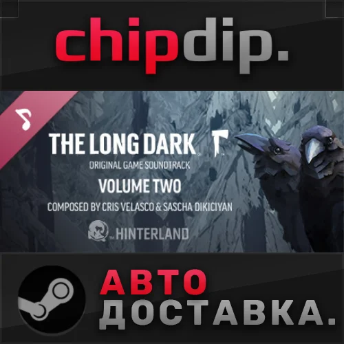 Music for The Long Dark - Volume Two DLC ✅ STEAM ✅ АВТО