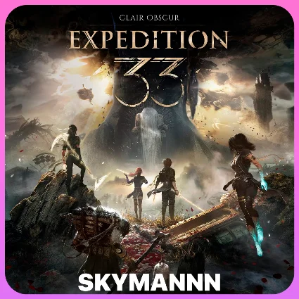 🟡 CLAIR OBSCUR: EXPEDITION 33 🟡 STEAM GIFT ⭐ RU \ KZ \ UA ⭐