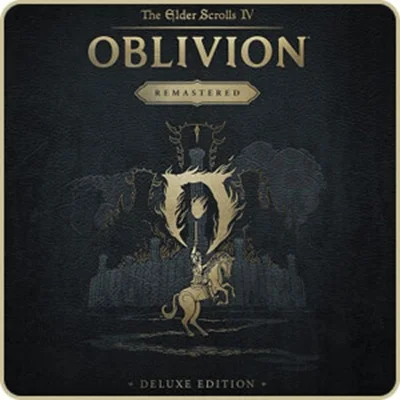 TES IV: OBLIVION REMASTERED DELUXE (STEAM) РФ-СНГ КЛЮЧ