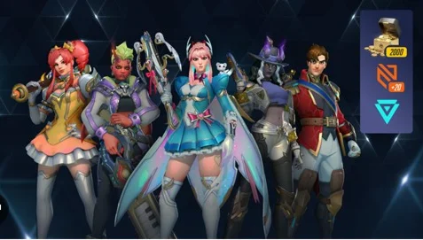 ????OVERWATCH 2 : Ультимативный набор БП 2000 PC | PS