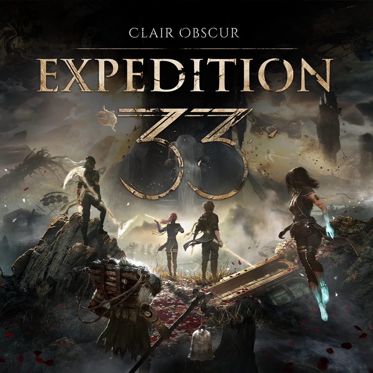 Clair Obscur: Expedition 33  STEAM•TR|KZ|UA|RU