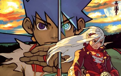 🟥 Breath of Fire IV 🟥 GOG (PC)