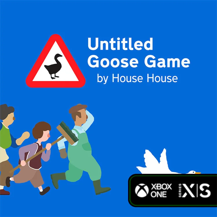 Untitled Goose Game | Xbox  Ключ/Код