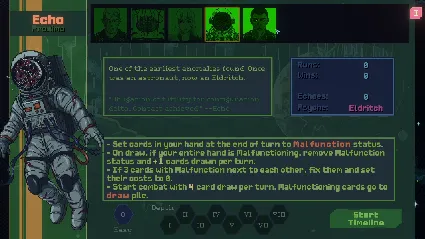 Starless Abyss АВТОДОСТАВКА STEAM РОССИЯ