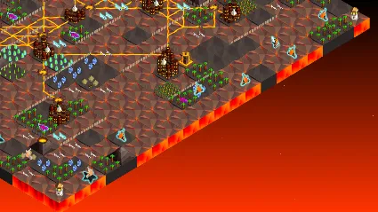 The Battle of Polytopia Solaris Skin for the Polaris tr