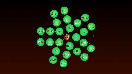 The Battle of Polytopia Solaris Skin for the Polaris tr