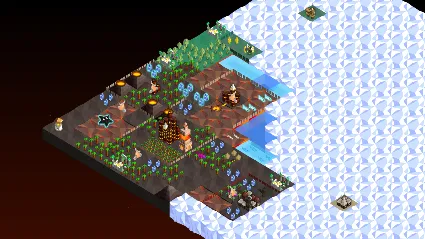 The Battle of Polytopia Solaris Skin for the Polaris tr