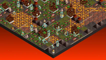 The Battle of Polytopia Solaris Skin for the Polaris tr